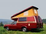 Audi 200 Family Reisemobil Bischofberger 1983 года
